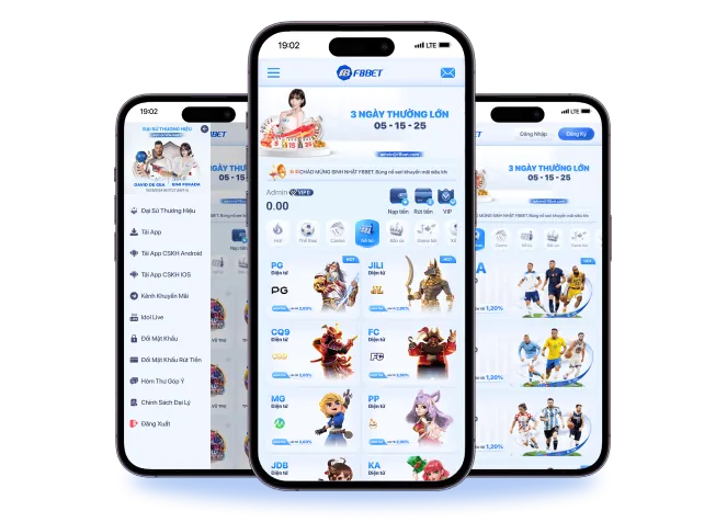 Đa dạng các môn thể thao tại Lucky 8