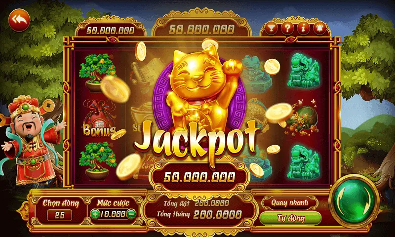 Tải và cài đặt tệp APK Lucky 8