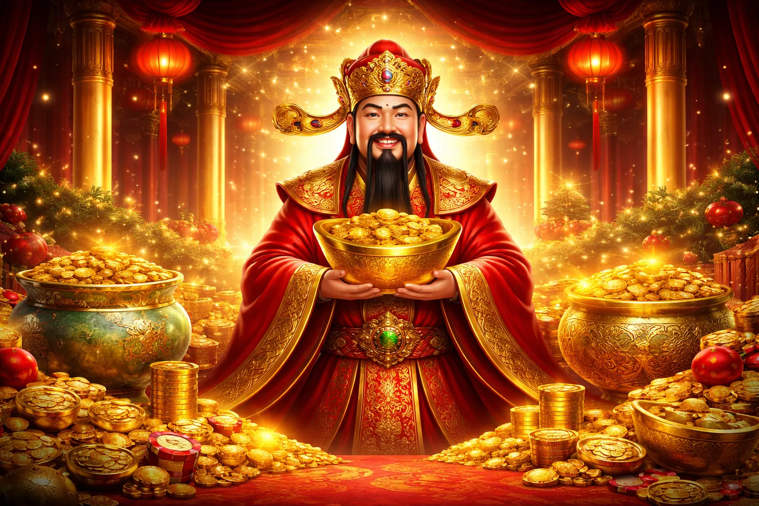 Hình ảnh đại diện cho Điều khoản Dịch vụ của lucky 8 website chính thức