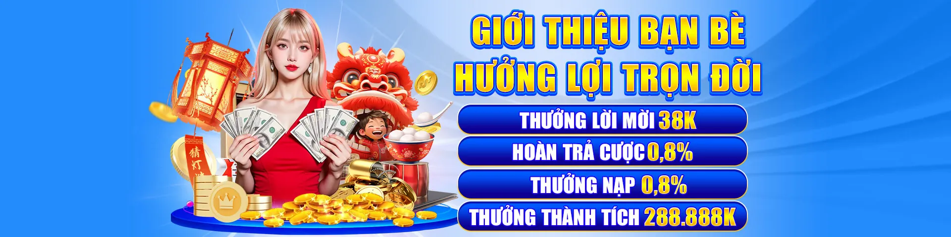 Giao diện đăng nhập an toàn của Lucky 8 website chính thức