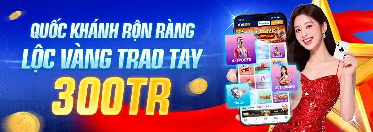 Hoàn trả hàng ngày Lucky 8